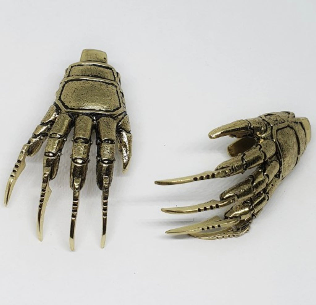 Freddy Krueger Glove Ear Weights