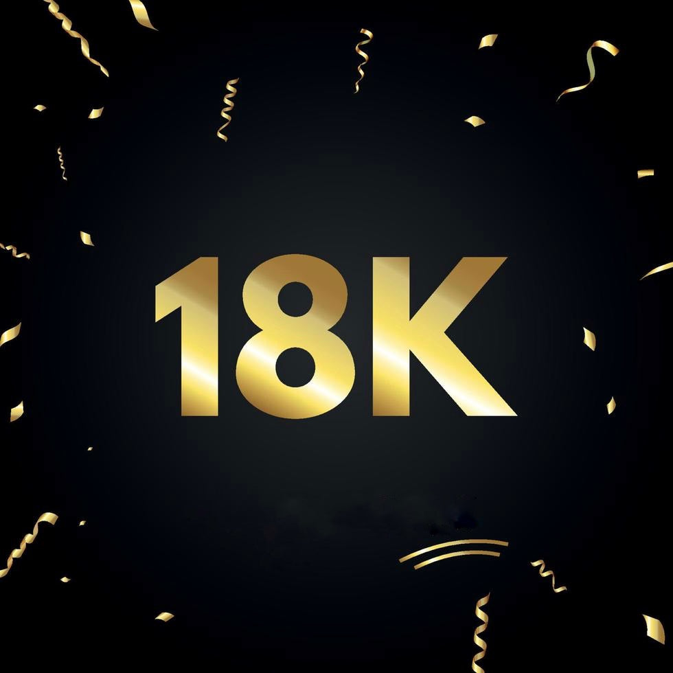 18ct Gold